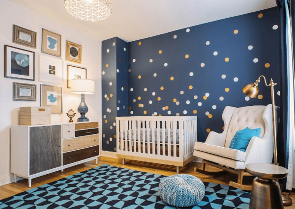 Pola Bintang dan Bulan